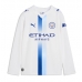 Maillot de foot Manchester City Troisième vêtements 2026-27 Manches Longues